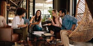 Wework entwirft und baut physische und virtuelle gemeinschaftsräume und büroservices für unternehmer und unternehmen. Die 5 Besten Coworking Spaces In Frankfurt Grunder De