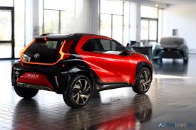 The latest toyota aygo has a distinctive, angular design, set apart further by the large 'x' on its nose. Toyota Aygo X Prologue Spicy Concept Preview Of New A Segment Model