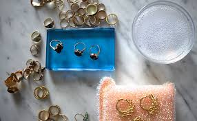 Learn how to safely clean various types of jewelry using household products. How To Clean Antique Jewelry The Important Do S Don Ts Gem Gossip Jewelry Blog