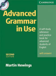 The book retains the clarity of presentation of other books in the in use family. Advanced Grammar In Use Edition With Answers And Cd Rom Pack Klett Sprachen