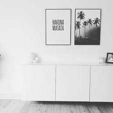 Elsker Det Ikea Blackandwhite Kahler Besta Hakunamatata Desenio Desenioposters Indretning Indretningsinspiration Wohnung Wohnzimmer Deko