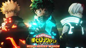 Jun 21, 2021 · if you were a bit bored with the current season of my hero academia, you're in luck as the next episodes will cover some of the manga's most exciting material. My Hero Academia World Heroes Mission The Three Musketeers In These Advertising Wallpapers Anime Sweet