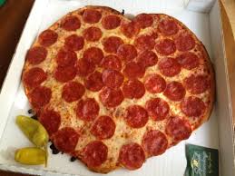 Valentine S Day Grub The Heart Shaped Pizza From Papa John S Heart Shaped Pizza Papa Johns Papa Johns Pizza