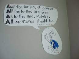 Yertle The Turtle Turtle Activities Turtle Seuss