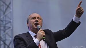 Muharrem i̇nce cumhuriyet halk partisi yalova milletvekili aynı zamanda fizik öğretmeni'dir. Muharrem Ince Den Gelecek Bildirgesi Turkiye Dw 19 05 2018