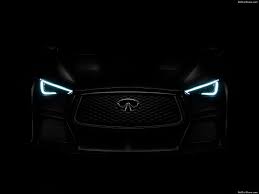 Infiniti Q60 Project Black S Sports Car Infiniti Black