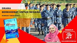 Penglibatan diri dalam pembangunan negara. Man Jadda Wa Jada Antologi Jaket Kulit Kijang Dari Cute766