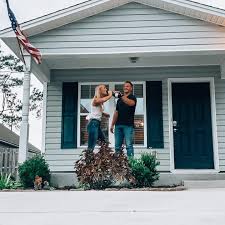 Plant a few roots real deep & let 'em grow #welcomehome #americandream