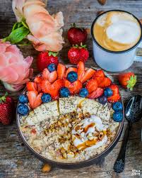 Mandel Birchermuesli Mrs Flury Eatgoodfood Lebensmittel Essen Ideen Furs Essen Rezepte Mit Mandelmilch