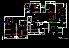If you have interior design drawings or interior design sketches work to build your home will where the part of home which want the first build.interior. South Facing 4bhk Home Plan Cad Drawing Download Now On Cadbull Cadbull