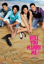 Will You Marry Me Movie Review Release Date Songs Music Images Official Trailers Videos Photos News Bollywood Hungama Write about your feelings and thoughts about will you marry me? will you marry me movie review
