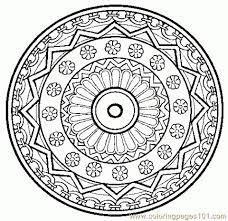 Monday mandala is a website where you can download coloring pages to print and share for free. Mandala Art Free Online Course Novocom Top