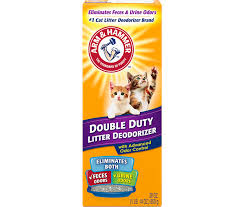 Arm Hammer Cat Litter Deodorizer Powder