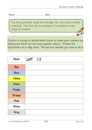 Ks1 Graphs And Charts Teachit Primary