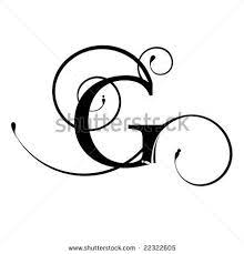 Use our special 'click to print' button to send only the image to your printer. Letter G Letter G Tattoo Letter G Lettering