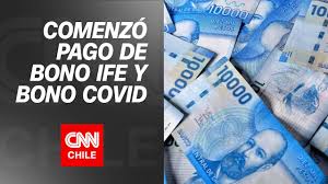 El primer mes se recibirá el 100% de ese monto, el segundo mes será de un 85% y el tercer mes de un. Comenzo El Pago Del Bono Ife Y Bono Covid Youtube
