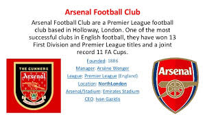 Arsenal fc logo icon pack is a collection of high quality icons for user to free download. Arsenal Fc Ppt