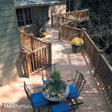 View amenities, descriptions, reviews, photos, itineraries, and directions on traillink. No Maintenance Deck Rails Diy Family Handyman