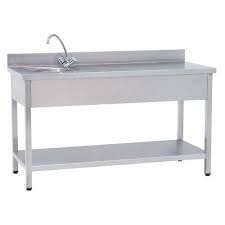 Stainless steel sinks for commercial kitchen. Ss Commercial Kitchen Sink At Rs 8500 Unt Stainless Steel Kitchen Sinks Id 15455819112