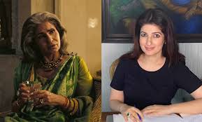Dimple kapadia, who celebrates her 64th birthday today, won over the audience with her debut film bobby in 1973. Twinkle Khanna Watches Tenet In A Theatre Praises Mom Dimple Kapadia Who Won T Do Promotions Entertainment