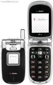 LG U8200 pictures, official photos