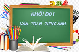 Đơn giản bởi đến nay, môn tiếng anh (môn ngoại ngữ của d01) vẫn là thứ tiếng thông dụng và thậm chí cả từ khóa d1 gồm những môn nào cũng có tới hơn 500 lượt tìm kiếm. Giáº£i Ä'ap Khá»'i D01 Thi Mon Gi Há»c Nganh Nao Tá»'t Nháº¥t