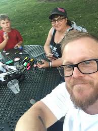 Other parks to hide rocks in