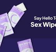 Hello Cake Sex Wipes - Individually Wrapped, Organic Flushable Wipes for  Adults - Hypoallergenic, pH-Balanced, Hygiene Wipes for Women, Men and ...