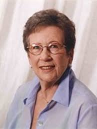 Obituary information for Irene Alice 'nee Renner' HANSEN
