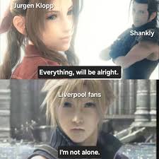 Goodbye Jurgen. We will be ok. Jurgen Klopp Shankly Everything, will be  alright. Liverpool fans I'm I'mnotalone. not alone.