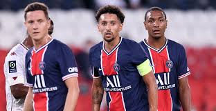 Now they look like the favourites. Psg Look To Bounce Back Against Dijon