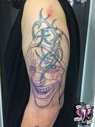 Maybe you would like to learn more about one of these? Juggalo Cover Up The Pink Elephant Tattoo The Pink Elephant Tattoo