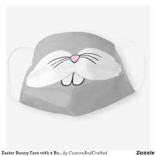 There are 8033 bunny face mask for sale on etsy, and they cost 9,10 $ on average. Pin On Mis Pines Guardados