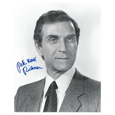 Peter Mark RICHMAN Autograph