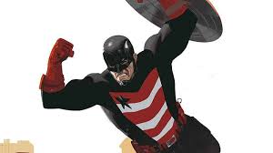 Matte coloring, brighter colors, less obvious curvature. U S Agent Marvel S Dark Reflection Of Captain America Fandom