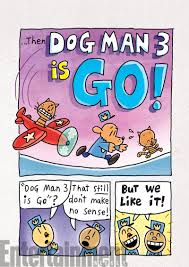 Get A Sneak Peek At Dav Pilkey S New Dog Man Book A Tale Of Two Kitties Dog Man Book Dav Pilkey Dog Man Dog Books