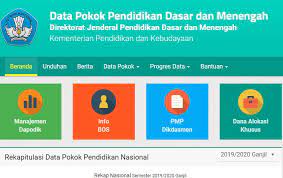 Pastikan browser crome atau mozilla firefox sudah versi terbaru. Cara Mengatasi Gagal Sinkronisasi Aplikasi Dapodik 2020 Beritapppk Com
