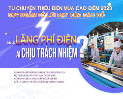 Lãng phí điện