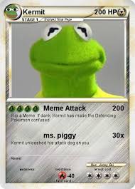 Pokemon Kermit 187