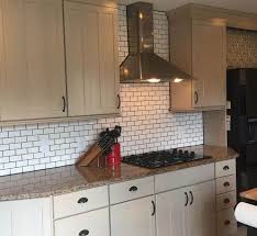 10 Easy Diy Kitchen Backsplash Ideas 2020 Cheap And Modest Subway Tile Backsplash Kitchen Diy Kitchen Backsplash Diy Backsplash