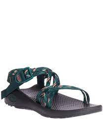Chaco Women S Z Cloud X Adjustable Sandals Dillard S