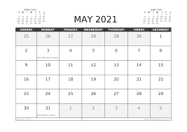 Free may 2021 monthly calendar landscape portrait notes xls vertex, you can download them in these formats. Free May 2021 Calendar Uk Printable Calendar Uk Calendar Printables Monthly Calendar Printable