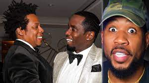 Jay-Z & Diddy Did What Together? - YouTube
