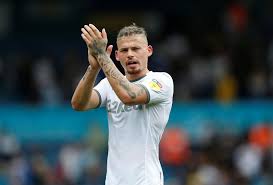 Phillips helped leeds to promotion from the championship last season and has broken into the england team this year, winning four caps. Leeds United Gary Neville Makes Bold Kalvin Phillips Claim The Transfer Tavern