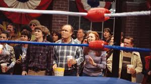 Watch that 70's show season 1 episode 25. That Wrestling Show That 70s Wiki Fandom