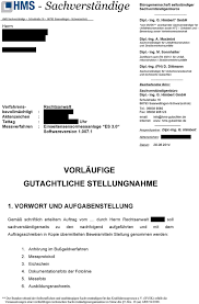 Dieser war der stärkste je lieferbare motor für die c1. Muster Vorlaufigen Gutachtlichen Stellungnahme Pdf Kostenfreier Download