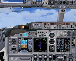 This cockpit poster is of the boeing 737 original, classic, ng & max aircraft. Fs2004 Boeing 737 700 Series Photoreal Panel