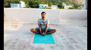 Butterfly Pose Baddha Konasana Open Hips Ashtanga Yoga Yoga In Tamil Yoga With Nextday360 Youtube