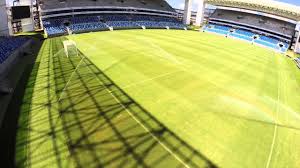 A nova arena multiuso tem a missão de substituir o antig. Arena Pantanal Stadium 2014 Fifa World Cup Brazil Youtube