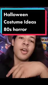 Classic 80s horror costume ideas. Part 1. Easy, cheap and simple Halloween  Costume Ideas. Let me know your thoughts. #halloween2022  #halloweencostumeideas #classichorror #80shorrror ...